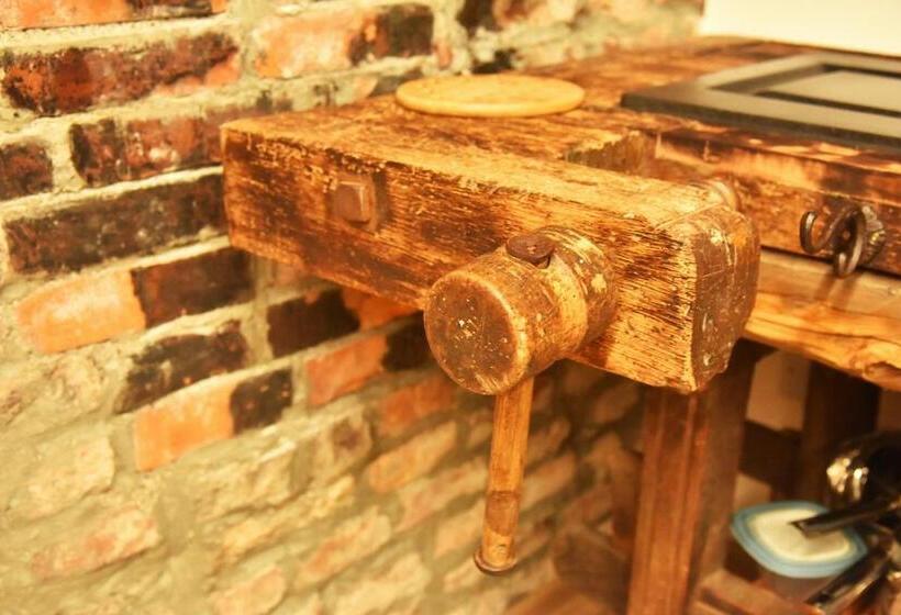 آپارتمان دوبلکس 1 خوابه, Hiša Stare Mame