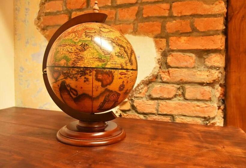 آپارتمان 1 خوابه همکف, Hiša Stare Mame