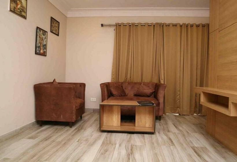 غرفة ديلوكس, Desi Thath Resort