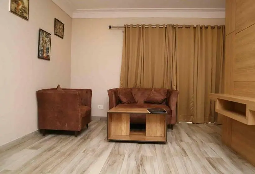 Deluxe-huone, Desi Thath Resort