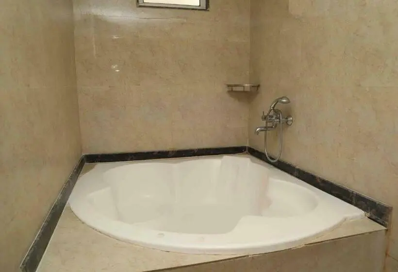 Deluxe-huone, Desi Thath Resort