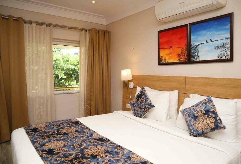 غرفة ديلوكس, Desi Thath Resort