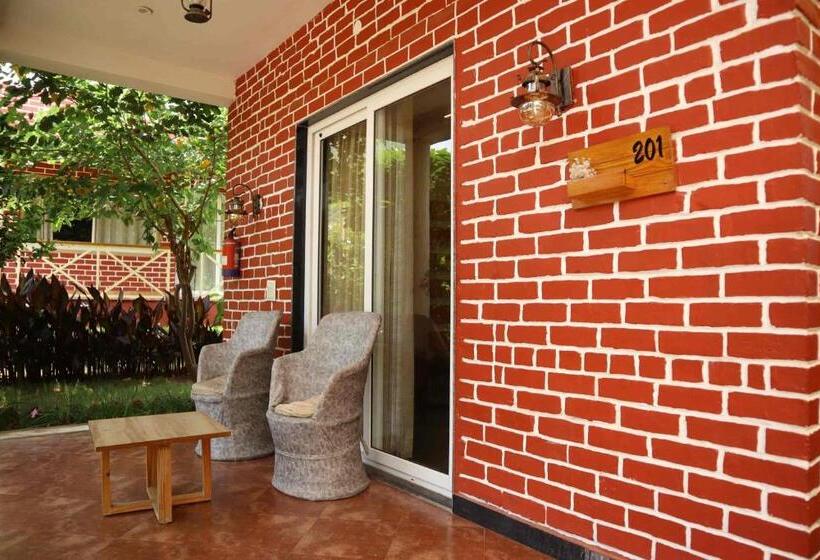 غرفة سوبيريور, Desi Thath Resort