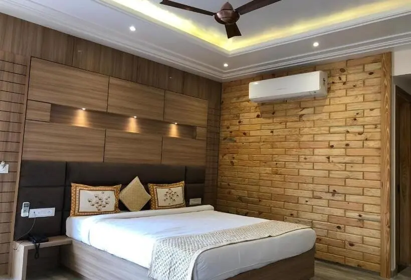 Superior-huone, Desi Thath Resort
