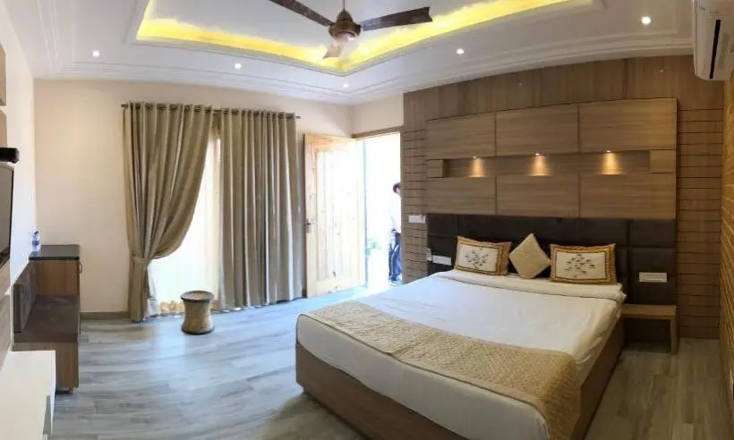 Superior-huone, Desi Thath Resort