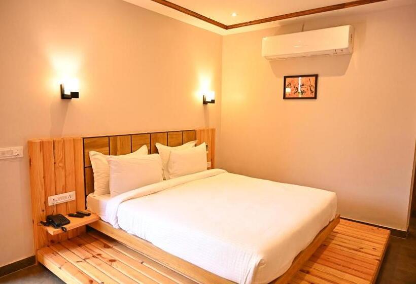 高级大房间, Desi Thath Resort