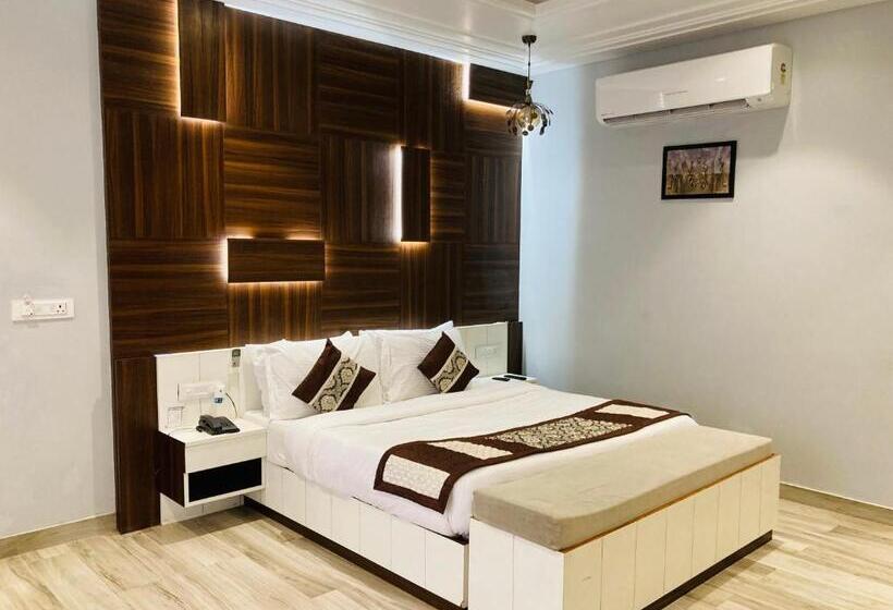 غرفة سوبيريور, Desi Thath Resort