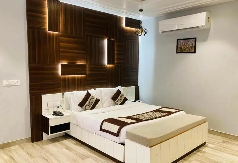 Superior-huone, Desi Thath Resort