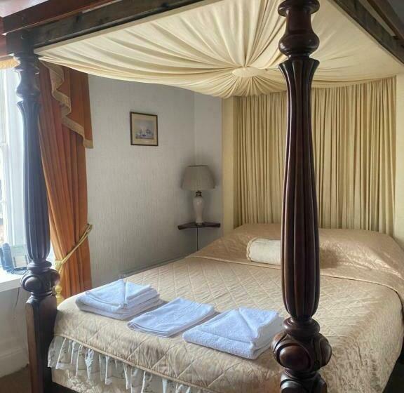 Номер Superior, Parlors Hall