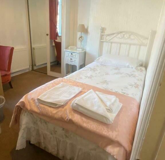 스탠다드 싱글 룸, Parlors Hall