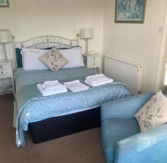 스탠다드 룸, Parlors Hall