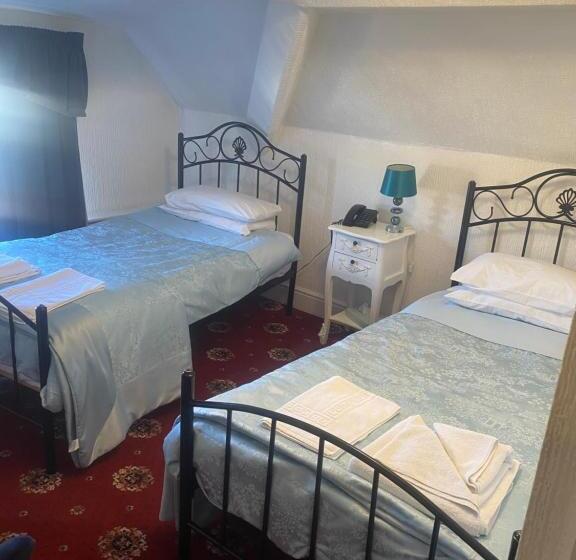 스탠다드 룸, Parlors Hall