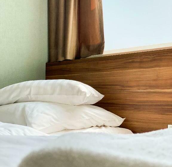 适合残疾人使用的标准间, Toscana