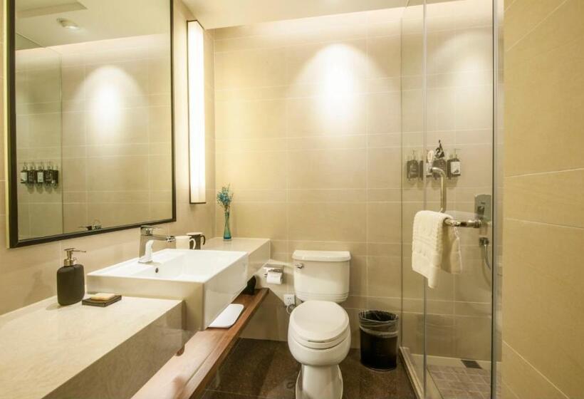 이그제큐티브 룸, Ssaw Boutique Shanghai South Xuhui Riyueguang