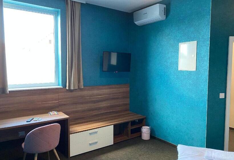 适合残疾人使用的标准间, Toscana