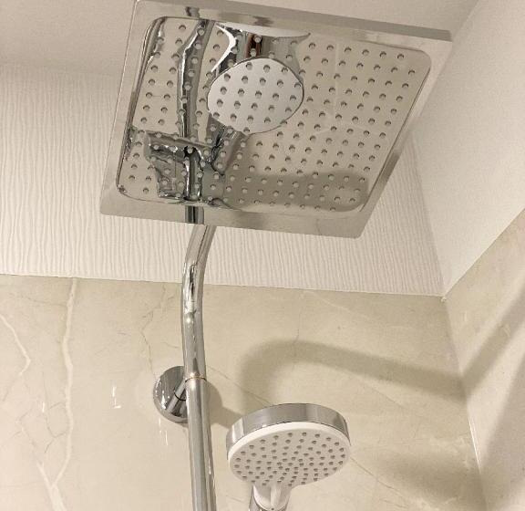 适合残疾人使用的标准间, Toscana