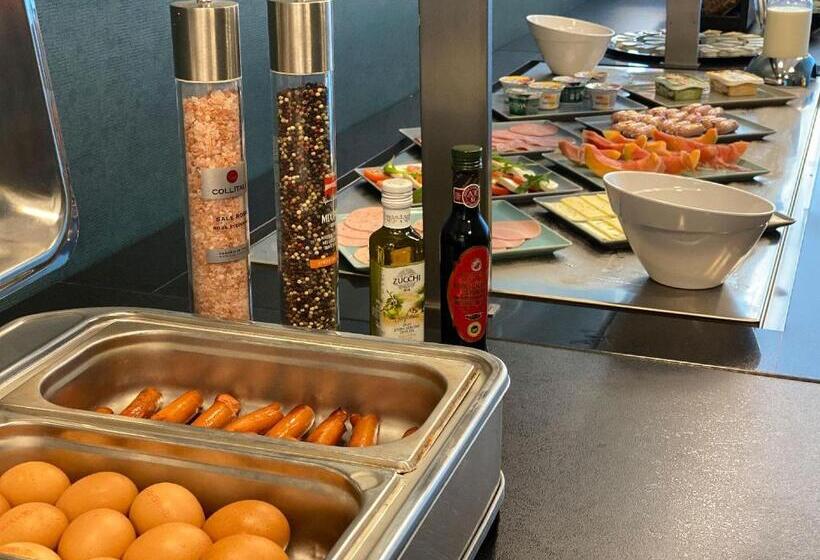 适合残疾人使用的标准间, Toscana