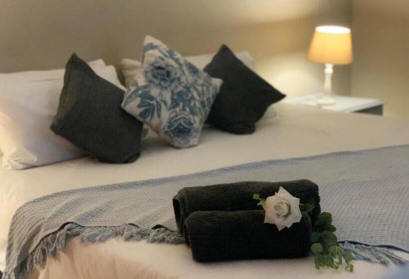 디럭스 룸, Bread & Barrel Eureka Kimberley