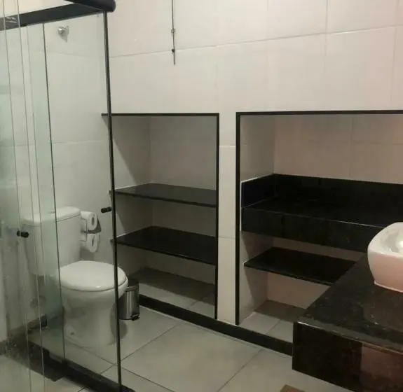 デラックスルーム, Pousada Rosa Dos Ventos Kchu