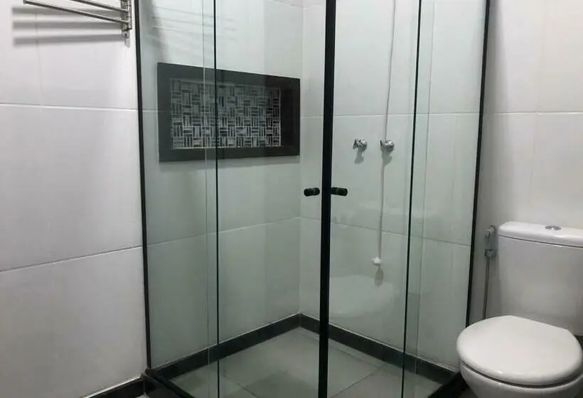 デラックスルーム, Pousada Rosa Dos Ventos Kchu
