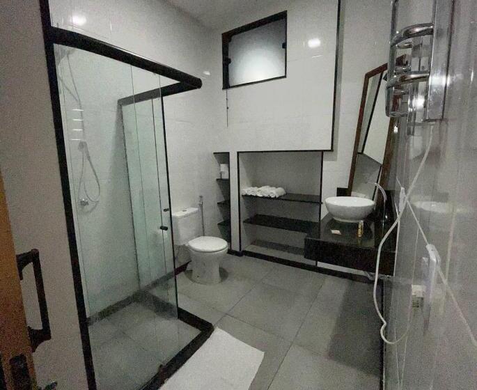 패밀리 룸, Pousada Rosa Dos Ventos Kchu