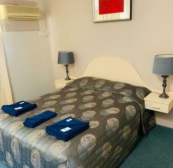 اتاق استاندارد, Walgett Motel