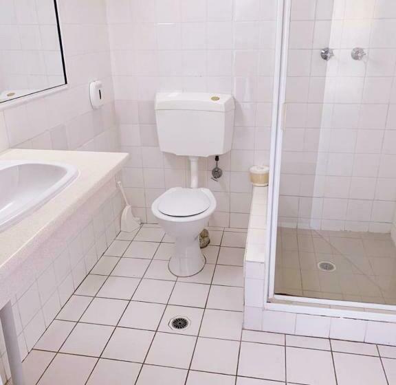 اتاق استاندارد, Walgett Motel