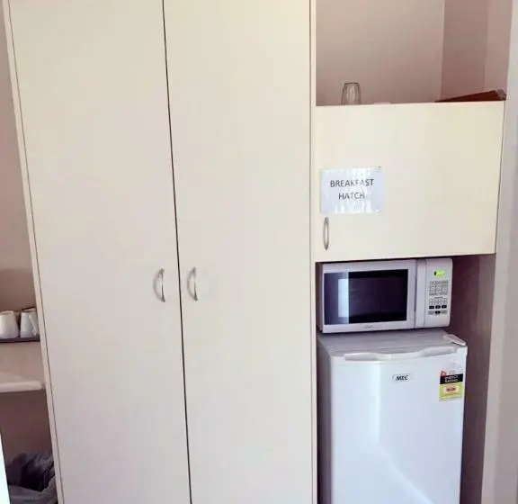スタンダードルーム, Walgett Motel