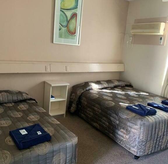 Номер Стандарт, Walgett Motel