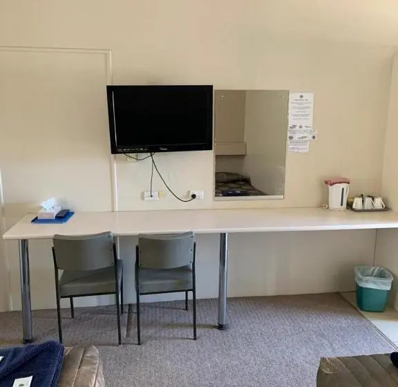 スタンダードルーム, Walgett Motel