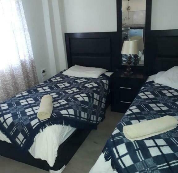 스탠다드 룸, Greenhill Chalets Grootfontein