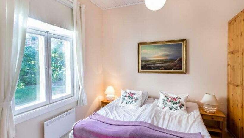 ファミリールーム, Hanko Villa Anke & Janne