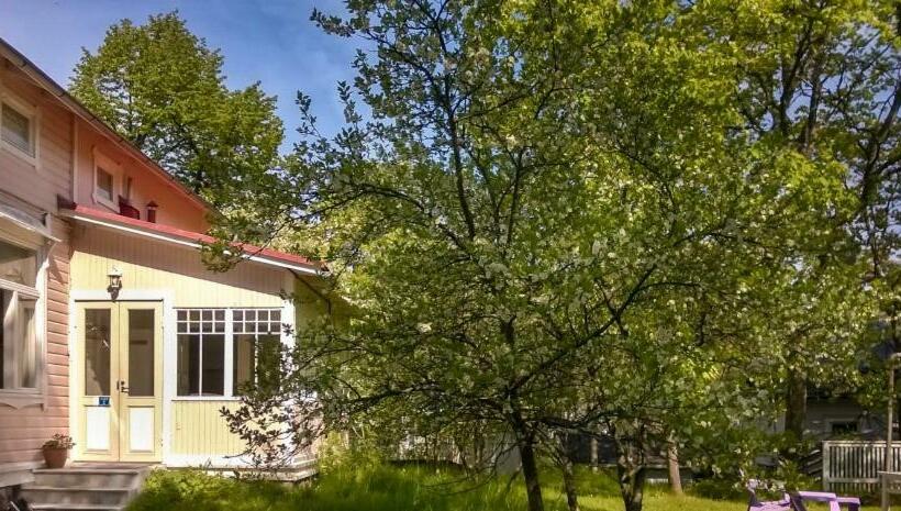 ファミリールーム, Hanko Villa Anke & Janne