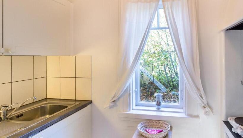 ファミリールーム, Hanko Villa Anke & Janne