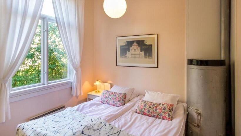 ファミリールーム, Hanko Villa Anke & Janne