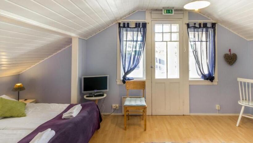 ファミリールーム, Hanko Villa Anke & Janne