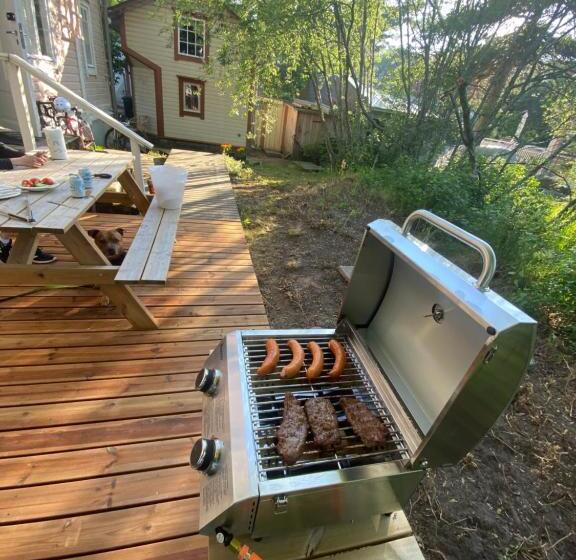 ファミリールーム, Hanko Villa Anke & Janne