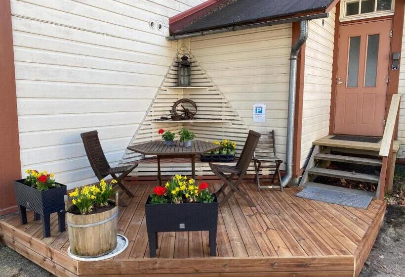 スタンダードルーム, Hanko Villa Anke & Janne