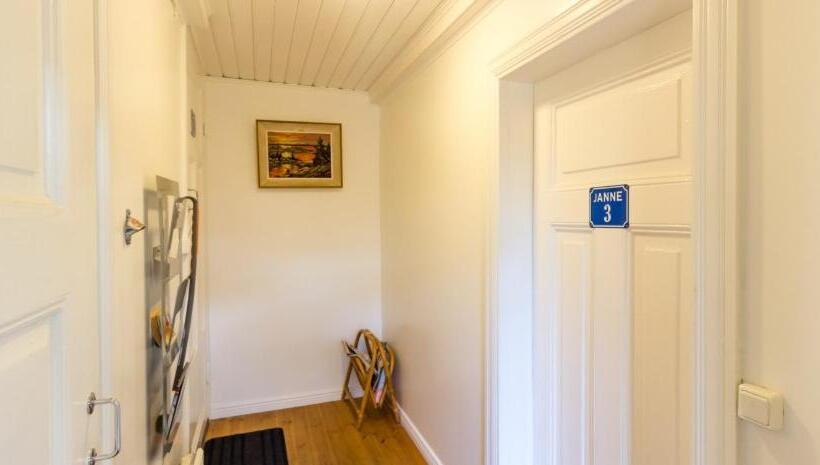 スタンダードルーム, Hanko Villa Anke & Janne