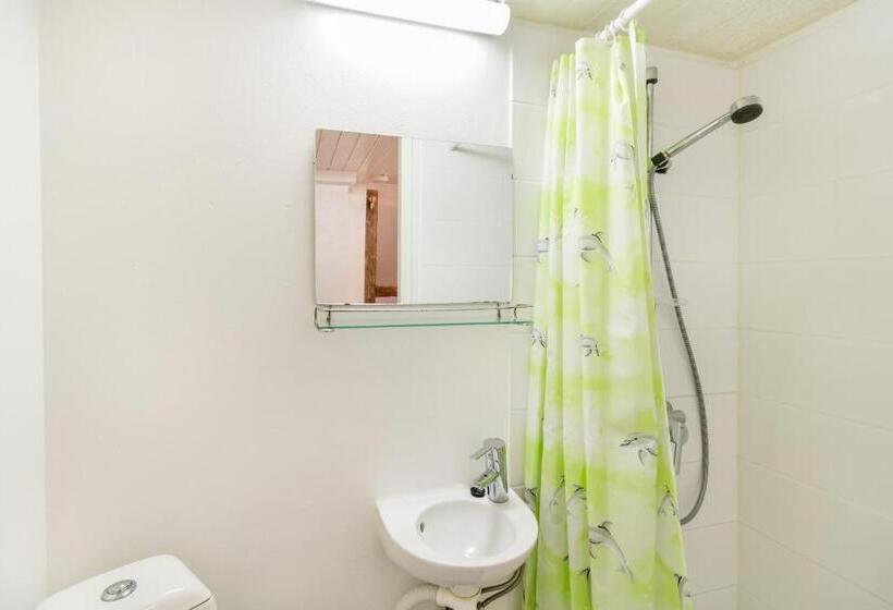 エコノミールーム, Hanko Villa Anke & Janne