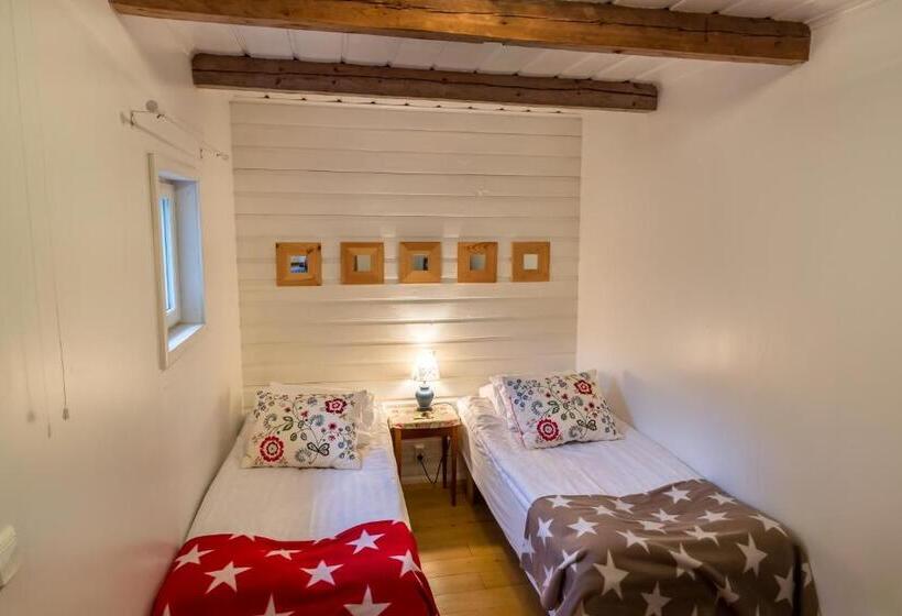 エコノミールーム, Hanko Villa Anke & Janne