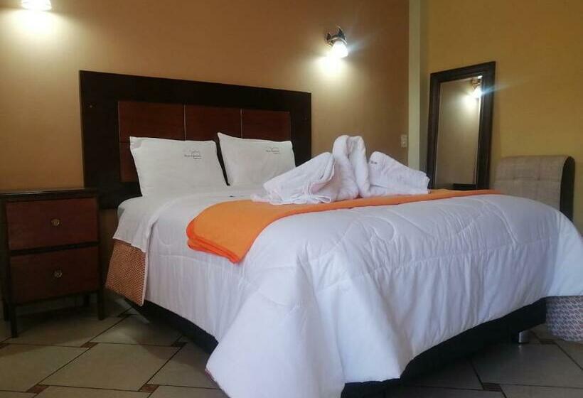 اتاق استاندارد, Alpamayo Cajamarca