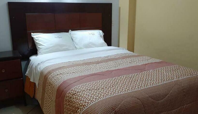 اتاق استاندارد یک نفره, Alpamayo Cajamarca