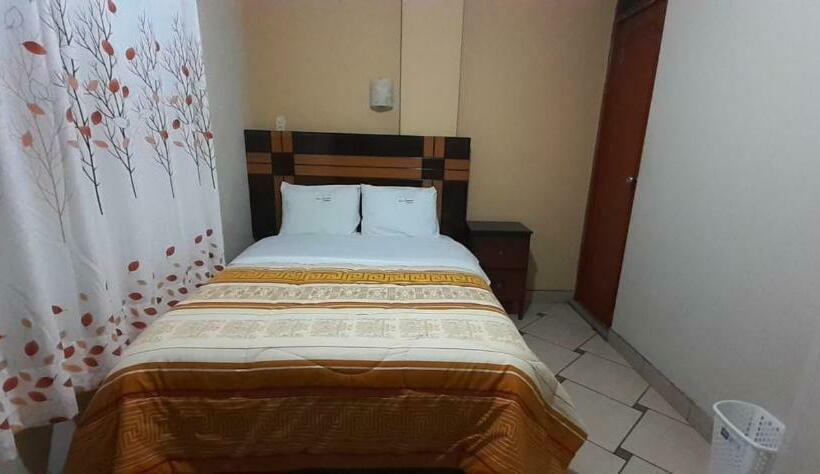 اتاق استاندارد یک نفره, Alpamayo Cajamarca
