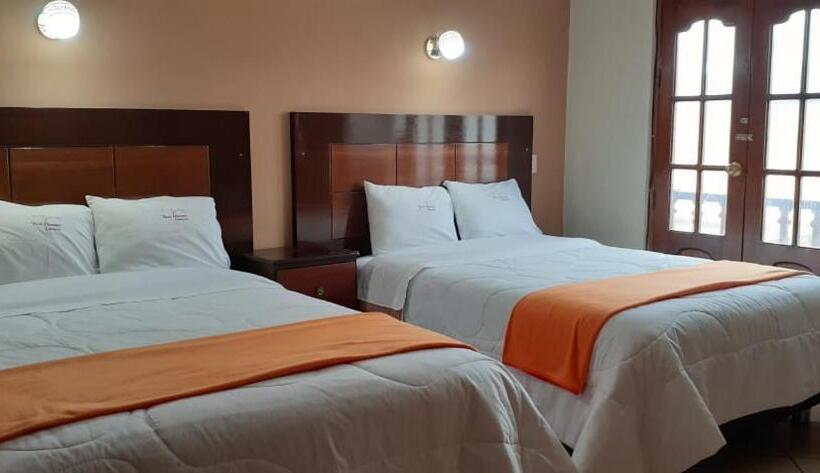 اتاق استاندارد, Alpamayo Cajamarca