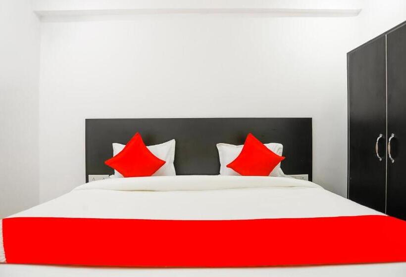 Habitació Triple Clàssica, Oyo Flagship 74770 Coco Tree