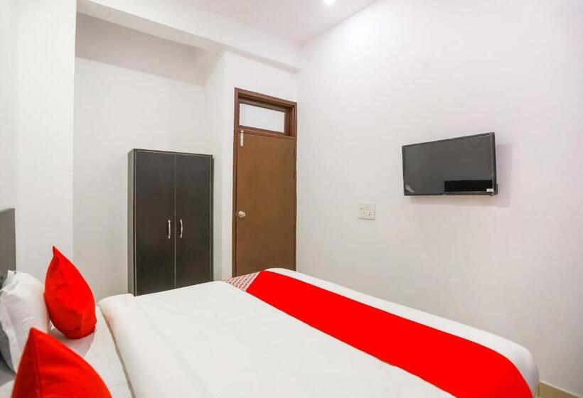 Habitació Triple Clàssica, Oyo Flagship 74770 Coco Tree