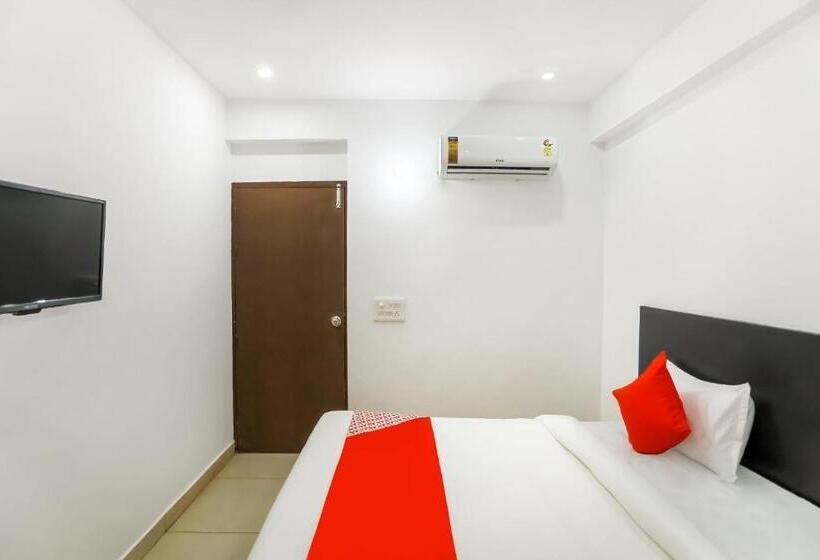 Habitació Triple Clàssica, Oyo Flagship 74770 Coco Tree