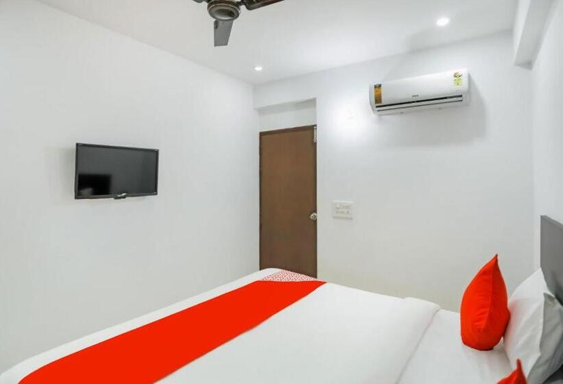 Habitació Triple Clàssica, Oyo Flagship 74770 Coco Tree