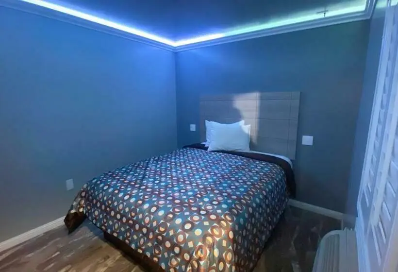 身障者適用スタンダードルーム, La Perla Motel